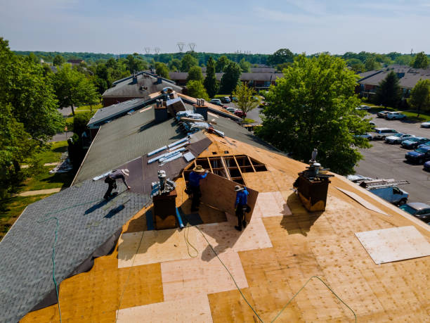 24/7 Emergency Flat Roof Repair experts in Eaton, CO